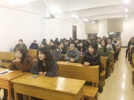 beat365举行学生干部系列培训活动——Office办公软件技能培训