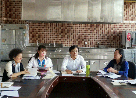 beat365党总支召开“不忘初心、牢记使命”主题教育学习交流活动