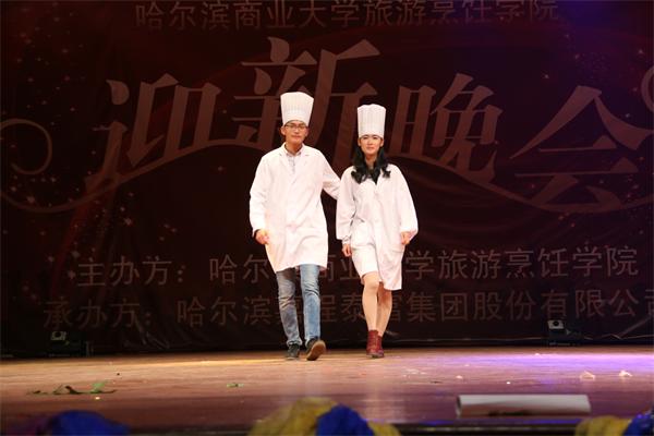 beat3652014级迎新暨颁奖晚会晚会圆满落幕