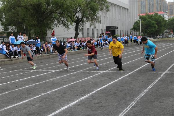 beat365第八届田径运动会圆满成功