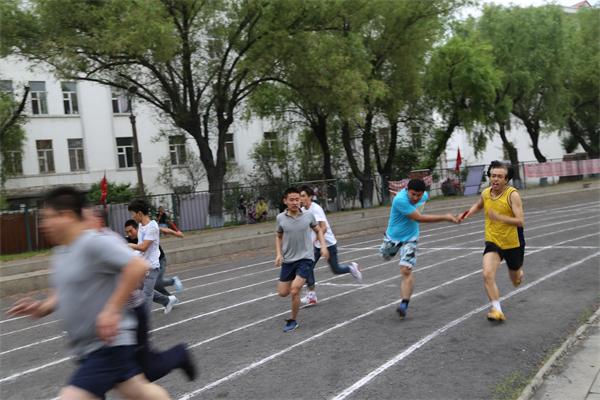 beat365第八届田径运动会圆满成功