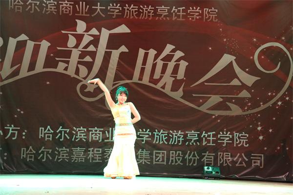 beat3652014级迎新暨颁奖晚会晚会圆满落幕