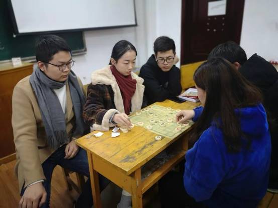beat365第一届“以棋会友,乐享校园”象棋比赛圆满落幕
