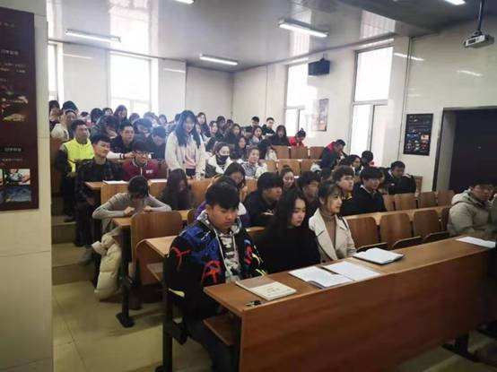 beat365召开新学期学生思想状况调查会议