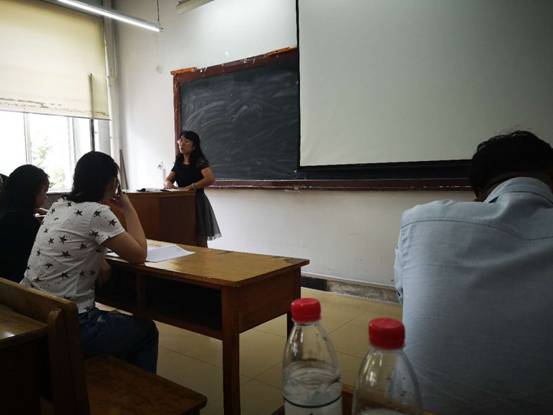 beat365召开新学期学生干部大会