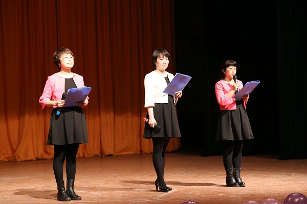 beat365“致青春”红色经典咏读会圆满落幕
