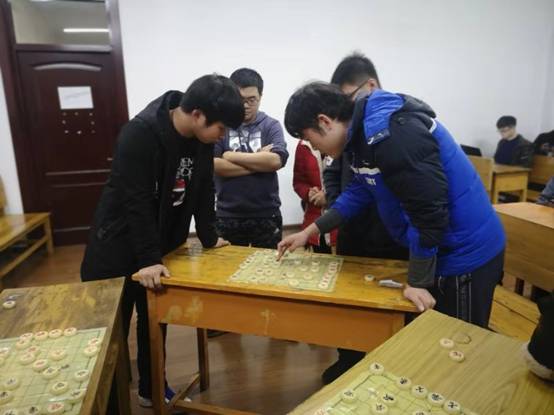 beat365第一届“以棋会友,乐享校园”象棋比赛圆满落幕