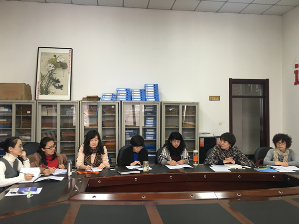 beat365召开新学期学工系统工作会议