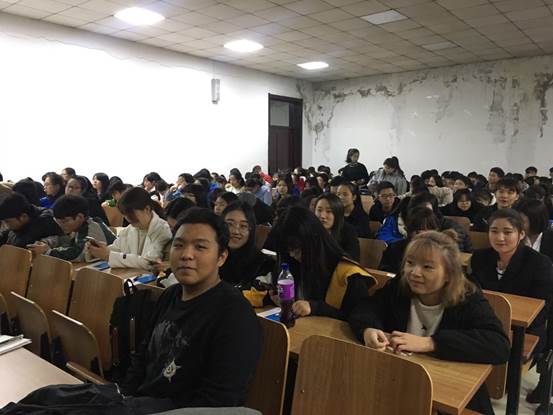 beat3652017级安全信息员参加学校培训