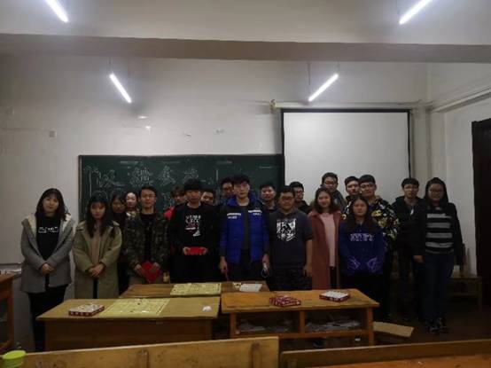 beat365第一届“以棋会友,乐享校园”象棋比赛圆满落幕