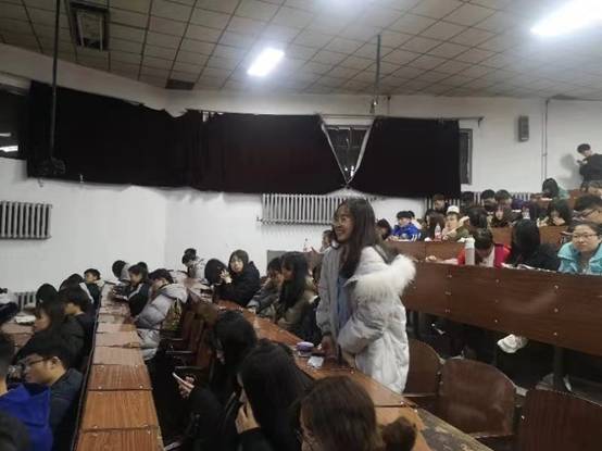 beat365成功举办“大学,你好”主题交流会