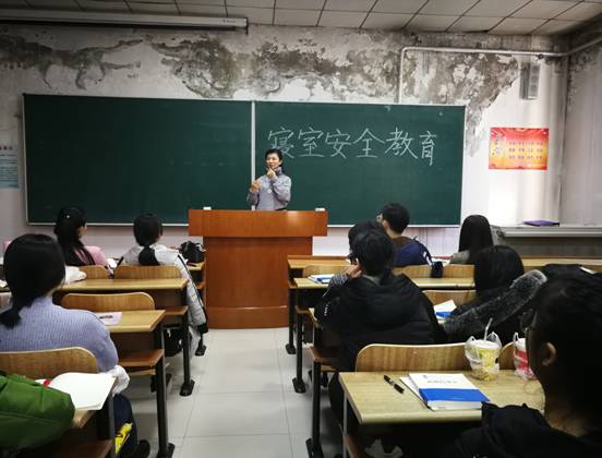 beat365安全教育纪实之二 ----安全教育深入课堂