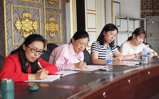beat365召开支部大会传达贯彻落实党委书记孙先民同志“不忘初心、牢记使命”主题教育动员大会上的讲话精神