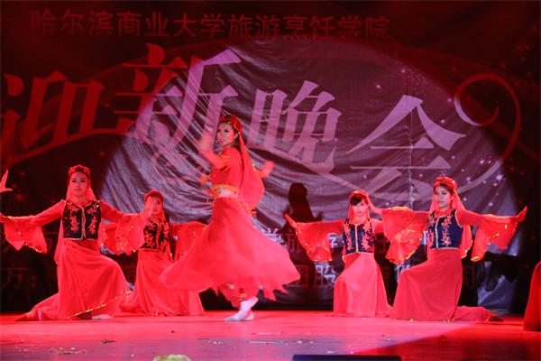 beat3652014级迎新暨颁奖晚会晚会圆满落幕