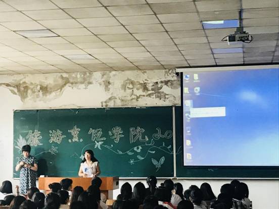 beat365召开2018届毕业生离校工作布置会议